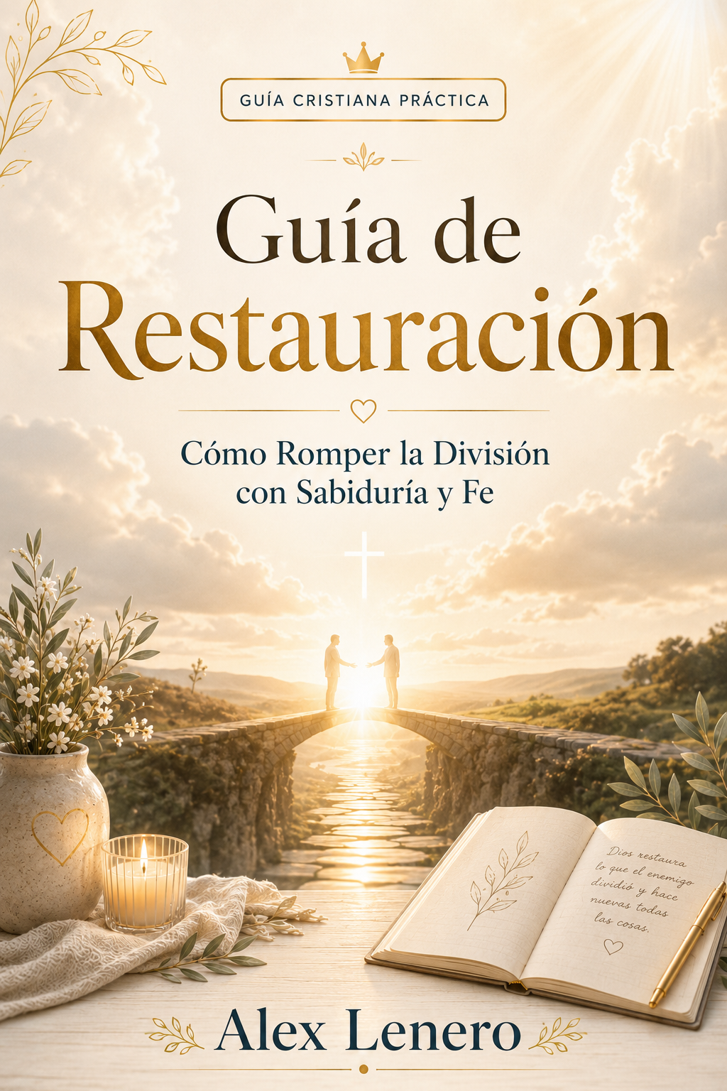 Guía de Restauración: Cómo Romper la División con Sabiduría y Fe