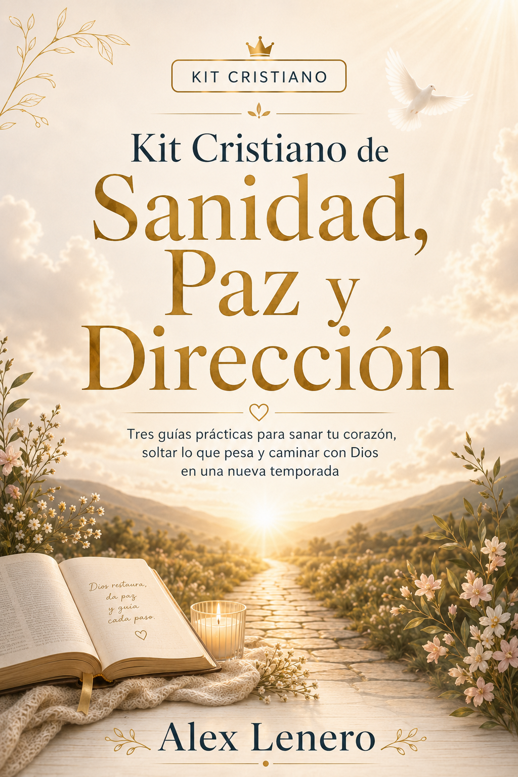 Kit Cristiano de Sanidad, Paz y Dirección