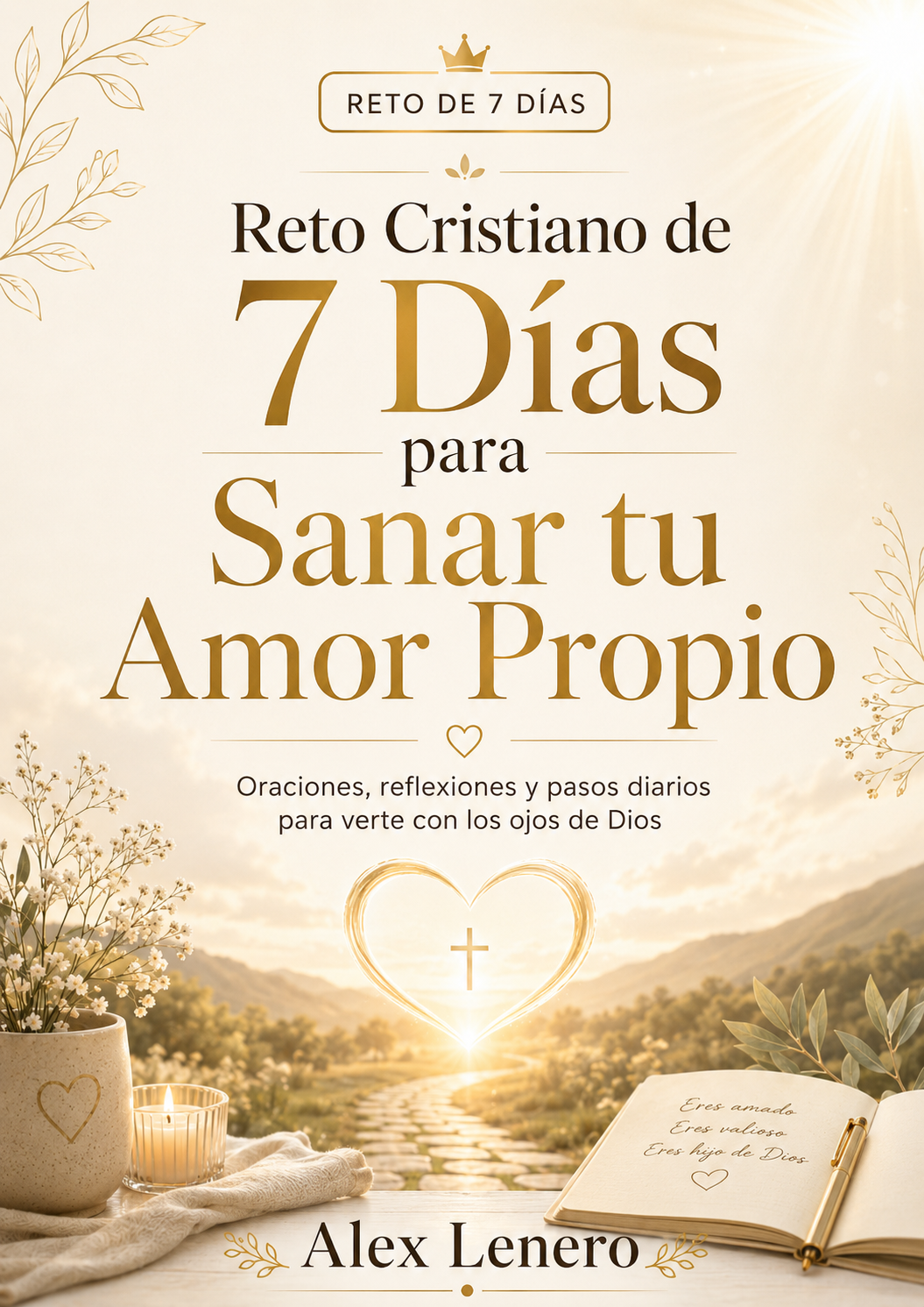 Reto Cristiano de 7 Días para Sanar tu Amor Propio